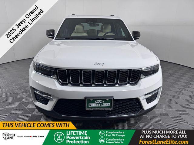 new 2025 Jeep Grand Cherokee car, priced at $43,238