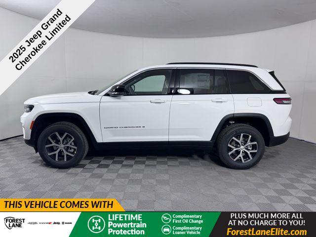 new 2025 Jeep Grand Cherokee car, priced at $43,238