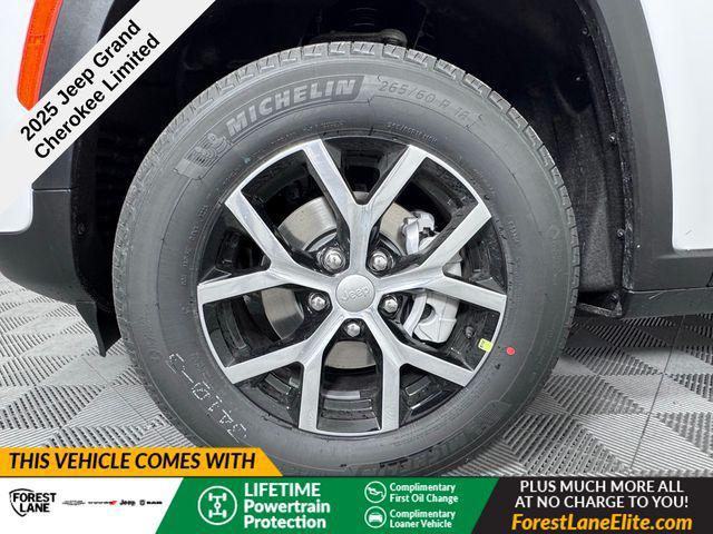 new 2025 Jeep Grand Cherokee car, priced at $43,238