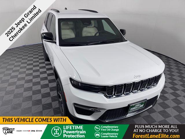 new 2025 Jeep Grand Cherokee car, priced at $43,238