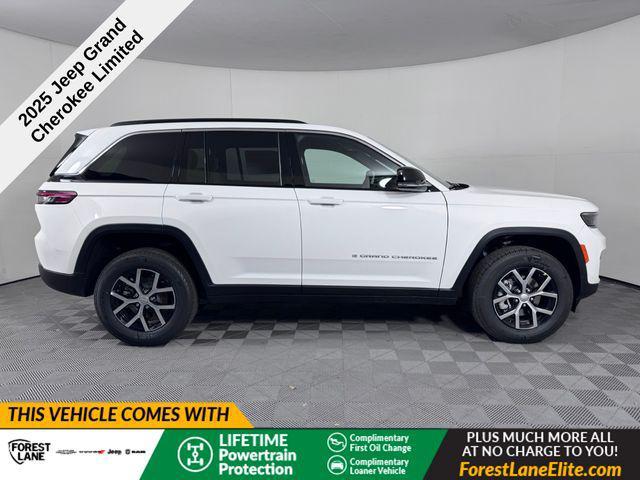 new 2025 Jeep Grand Cherokee car, priced at $43,238
