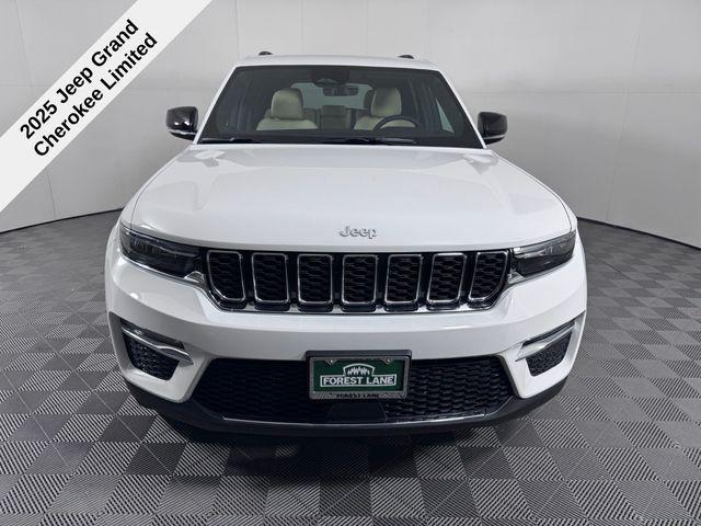 new 2025 Jeep Grand Cherokee car, priced at $36,125