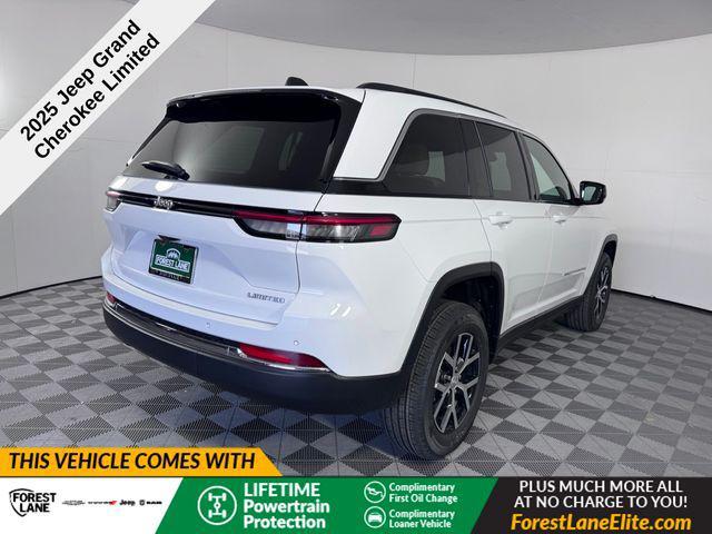 new 2025 Jeep Grand Cherokee car, priced at $43,238