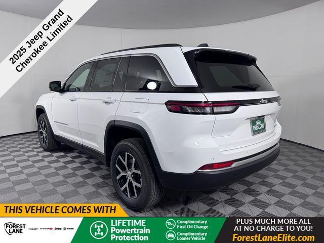 new 2025 Jeep Grand Cherokee car, priced at $43,238