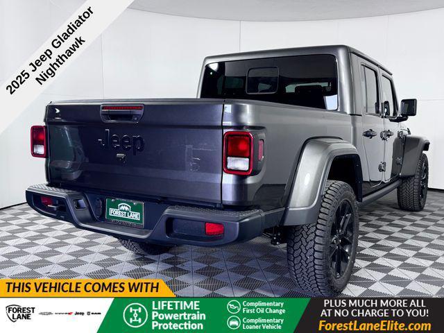 new 2025 Jeep Gladiator car, priced at $38,692