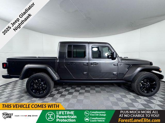 new 2025 Jeep Gladiator car, priced at $38,692