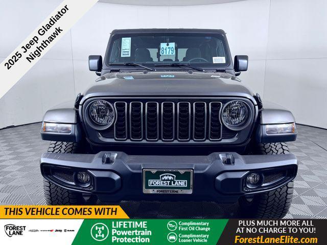 new 2025 Jeep Gladiator car, priced at $38,692