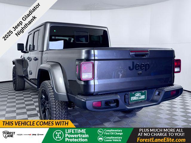 new 2025 Jeep Gladiator car, priced at $38,692