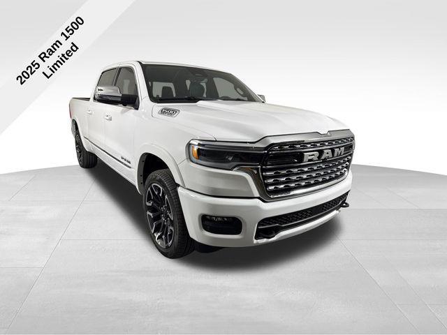 new 2025 Ram 1500 car, priced at $66,489