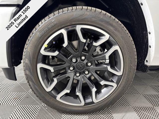 new 2025 Ram 1500 car, priced at $66,489