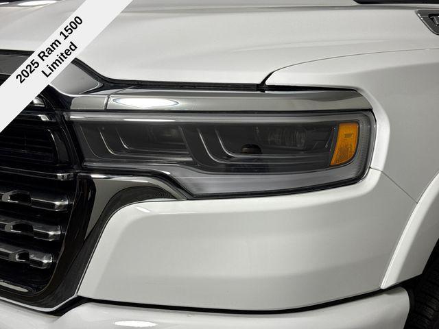 new 2025 Ram 1500 car, priced at $66,489
