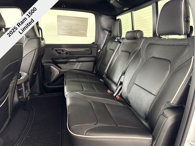 new 2025 Ram 1500 car, priced at $66,489