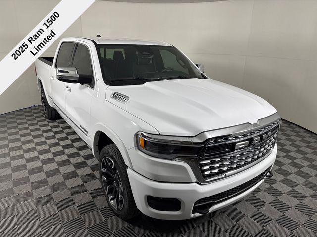 new 2025 Ram 1500 car, priced at $66,489