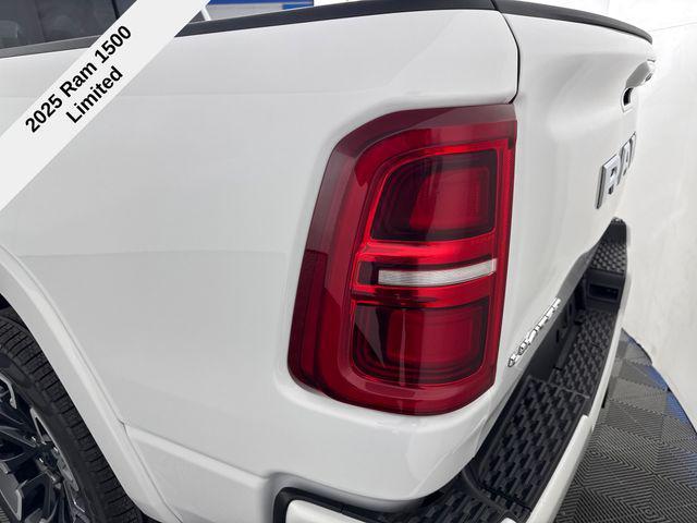 new 2025 Ram 1500 car, priced at $66,489