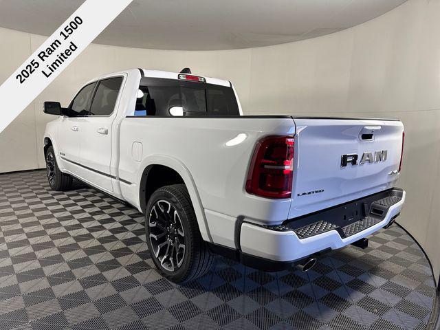 new 2025 Ram 1500 car, priced at $66,489