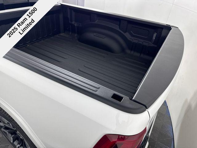 new 2025 Ram 1500 car, priced at $66,489