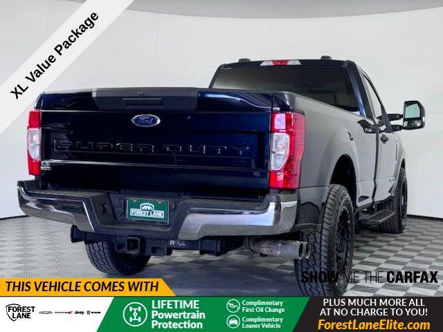 used 2022 Ford F-250 car, priced at $39,773