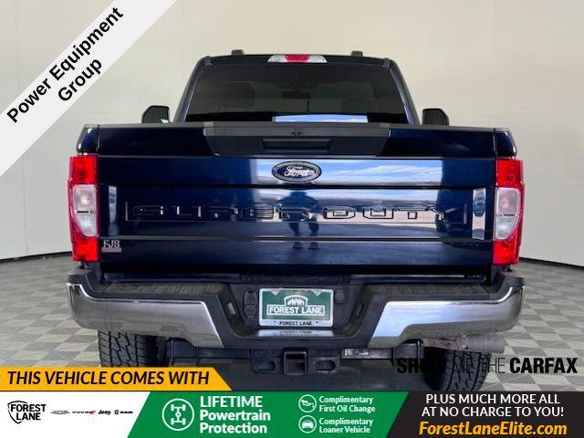 used 2022 Ford F-250 car, priced at $39,773