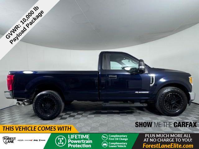 used 2022 Ford F-250 car, priced at $39,773