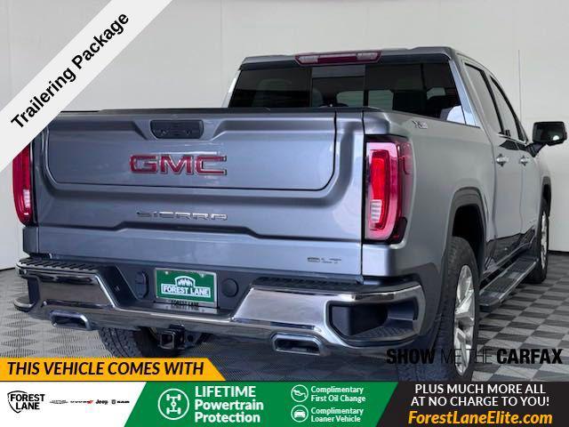 used 2021 GMC Sierra 1500 car, priced at $45,833