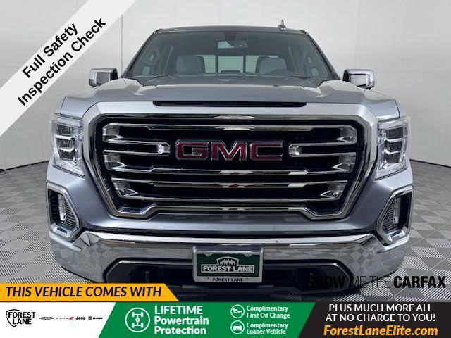 used 2021 GMC Sierra 1500 car, priced at $45,833