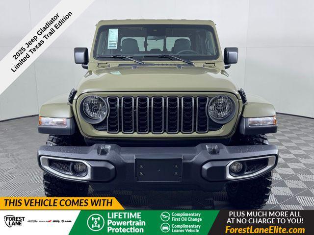 new 2025 Jeep Gladiator car, priced at $42,939
