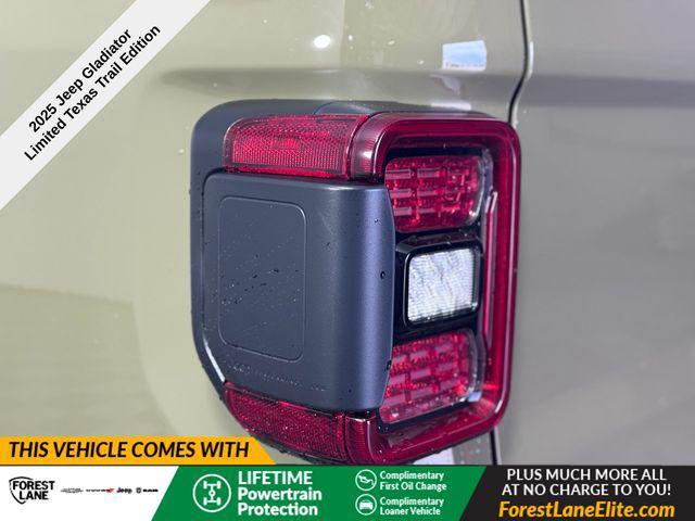 new 2025 Jeep Gladiator car, priced at $42,939