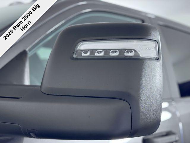 new 2025 Ram 2500 car, priced at $54,495