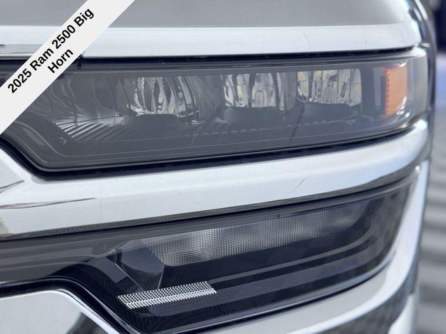 new 2025 Ram 2500 car, priced at $54,495