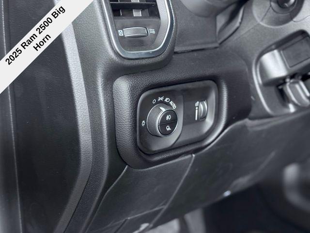new 2025 Ram 2500 car, priced at $54,495