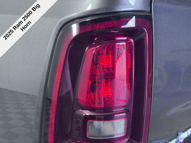 new 2025 Ram 2500 car, priced at $54,495