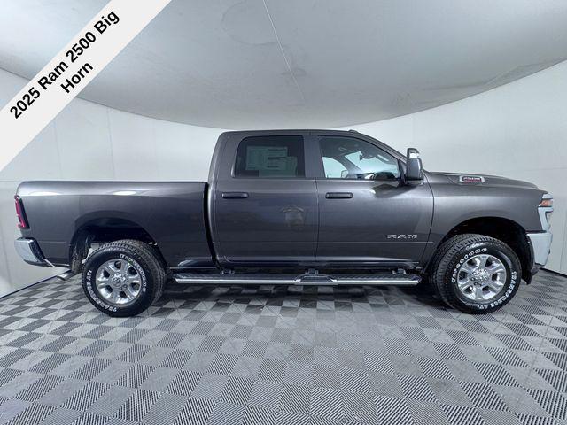 new 2025 Ram 2500 car, priced at $54,495