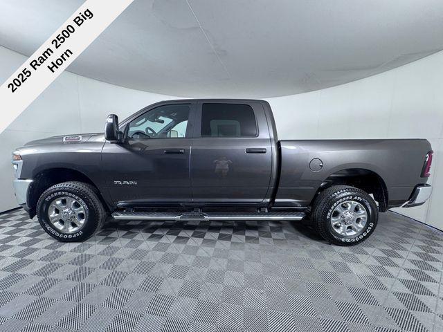 new 2025 Ram 2500 car, priced at $54,495
