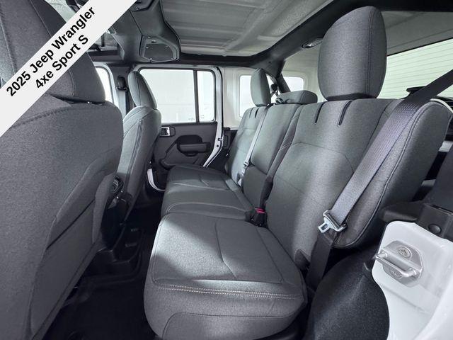 new 2025 Jeep Wrangler 4xe car, priced at $48,228