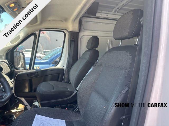 used 2023 Ram ProMaster 2500 car, priced at $27,489