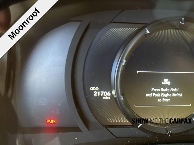 used 2023 Lexus IS 350 car, priced at $43,719