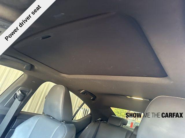 used 2023 Lexus IS 350 car, priced at $43,719