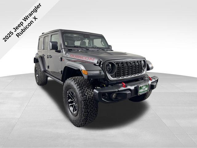 new 2025 Jeep Wrangler car, priced at $59,000