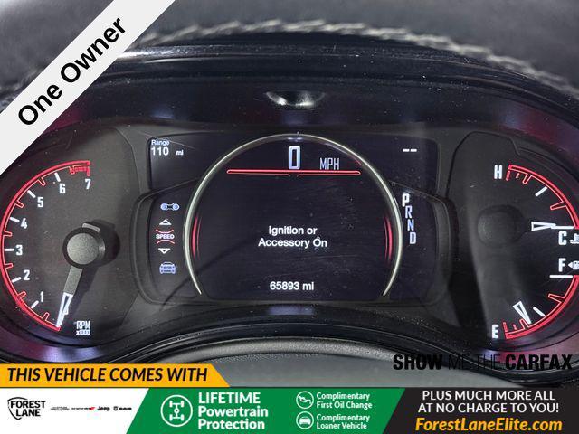 used 2022 Dodge Durango car, priced at $28,899
