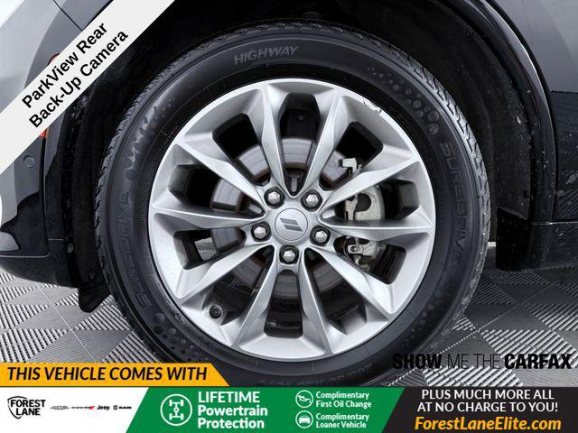 used 2022 Dodge Durango car, priced at $28,899