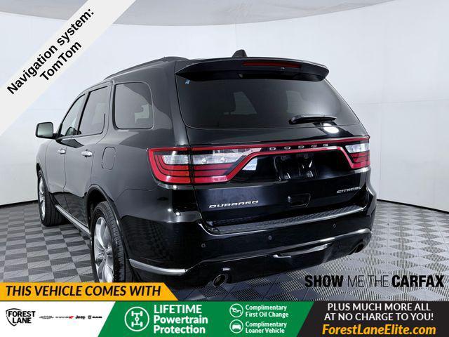 used 2022 Dodge Durango car, priced at $28,899
