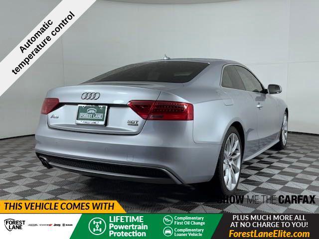 used 2015 Audi A5 car, priced at $13,920