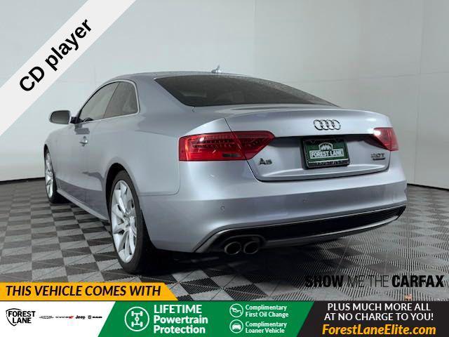 used 2015 Audi A5 car, priced at $13,920