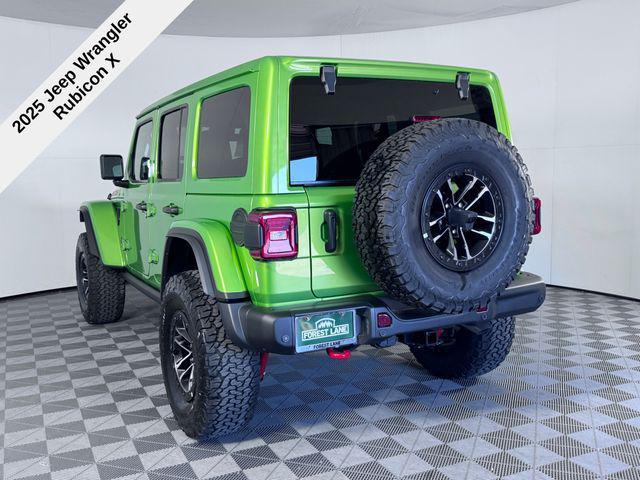 new 2025 Jeep Wrangler car, priced at $58,269