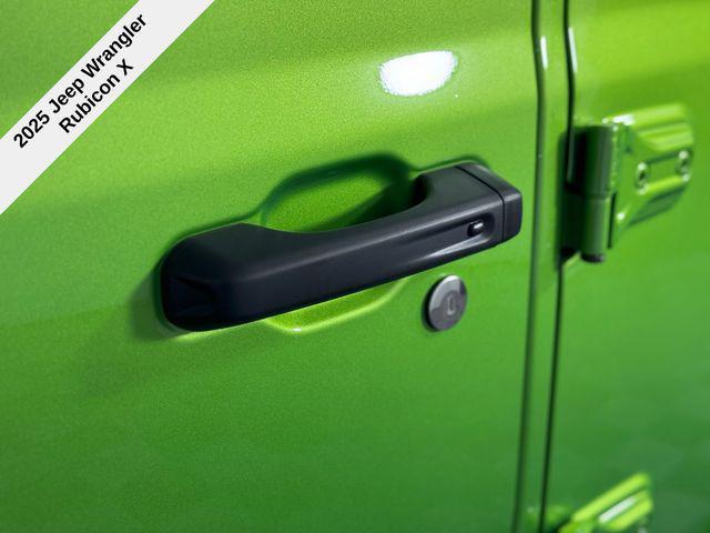 new 2025 Jeep Wrangler car, priced at $58,269