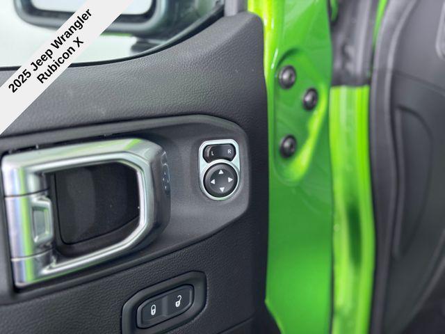 new 2025 Jeep Wrangler car, priced at $58,269