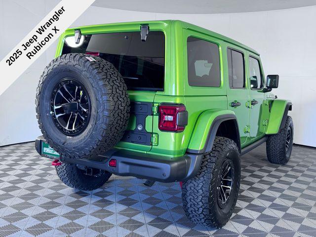 new 2025 Jeep Wrangler car, priced at $58,269