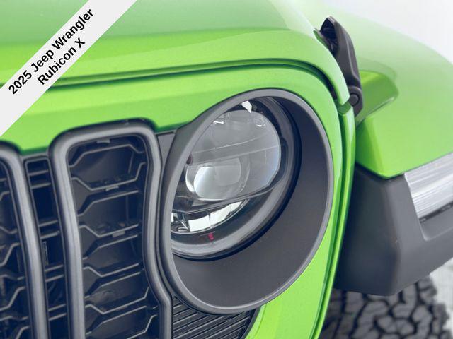 new 2025 Jeep Wrangler car, priced at $58,269
