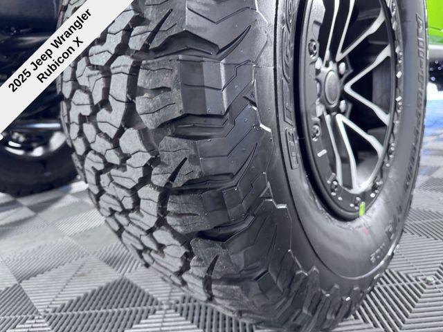 new 2025 Jeep Wrangler car, priced at $58,269