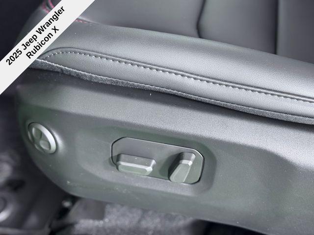 new 2025 Jeep Wrangler car, priced at $58,269